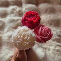 Fondant fleur au Coquelicot