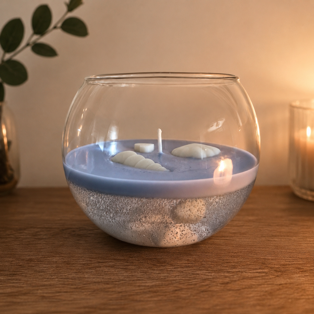 Bougie aquarium