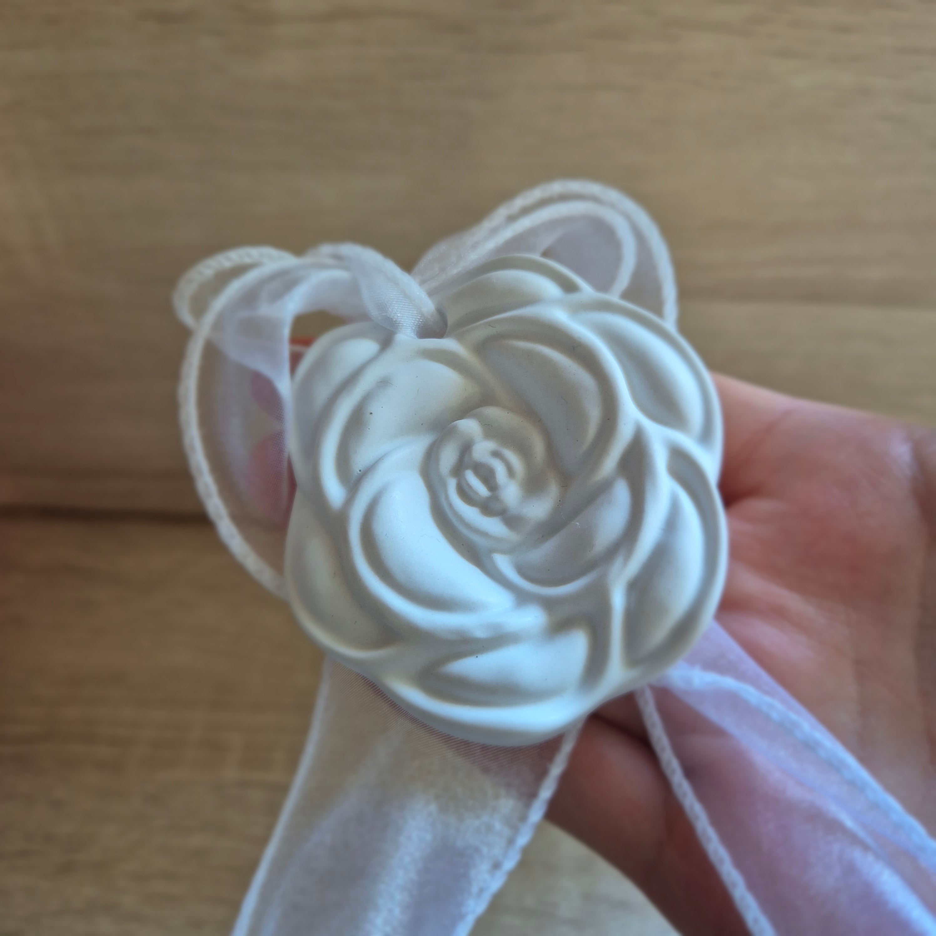 Suspension fleur parfumée