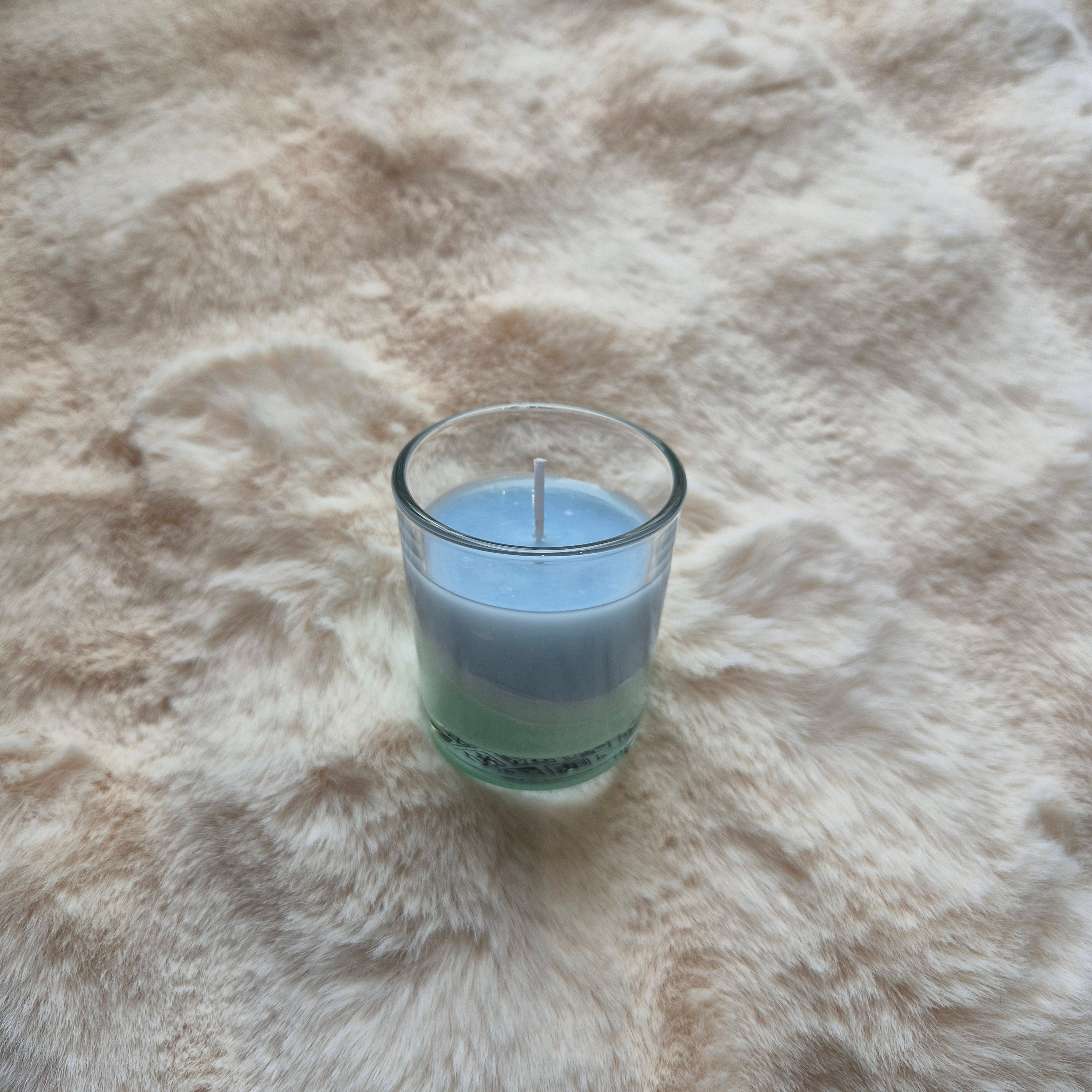 Mini bougie Poudre de Perlimpinpin