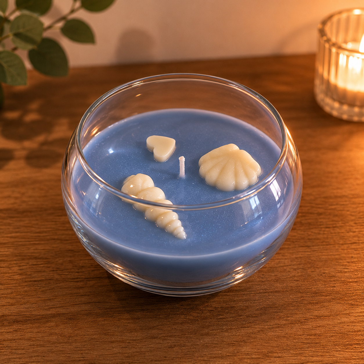 Bougie aquarium