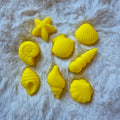 Coquillages parfumés fondants