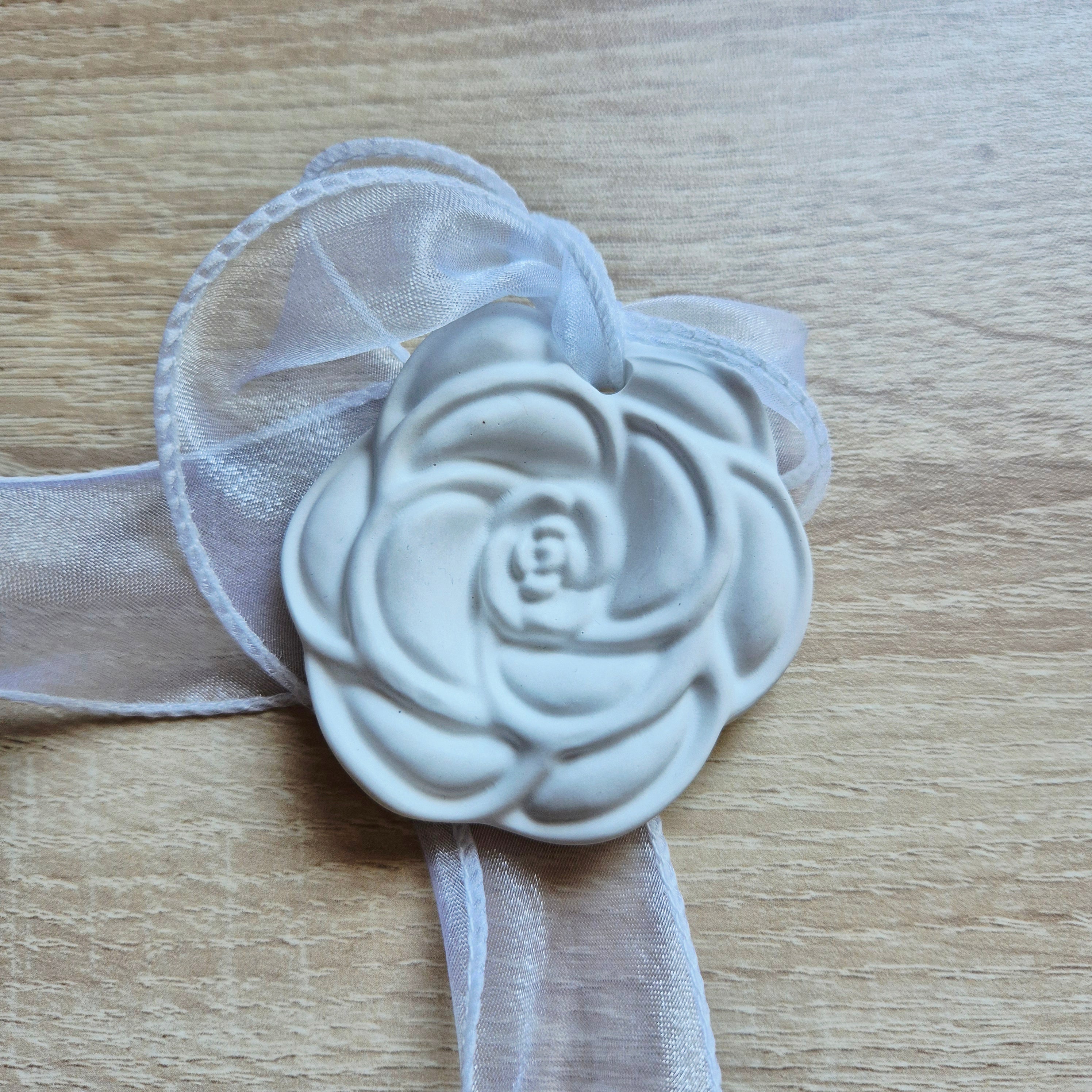 Suspension fleur parfumée
